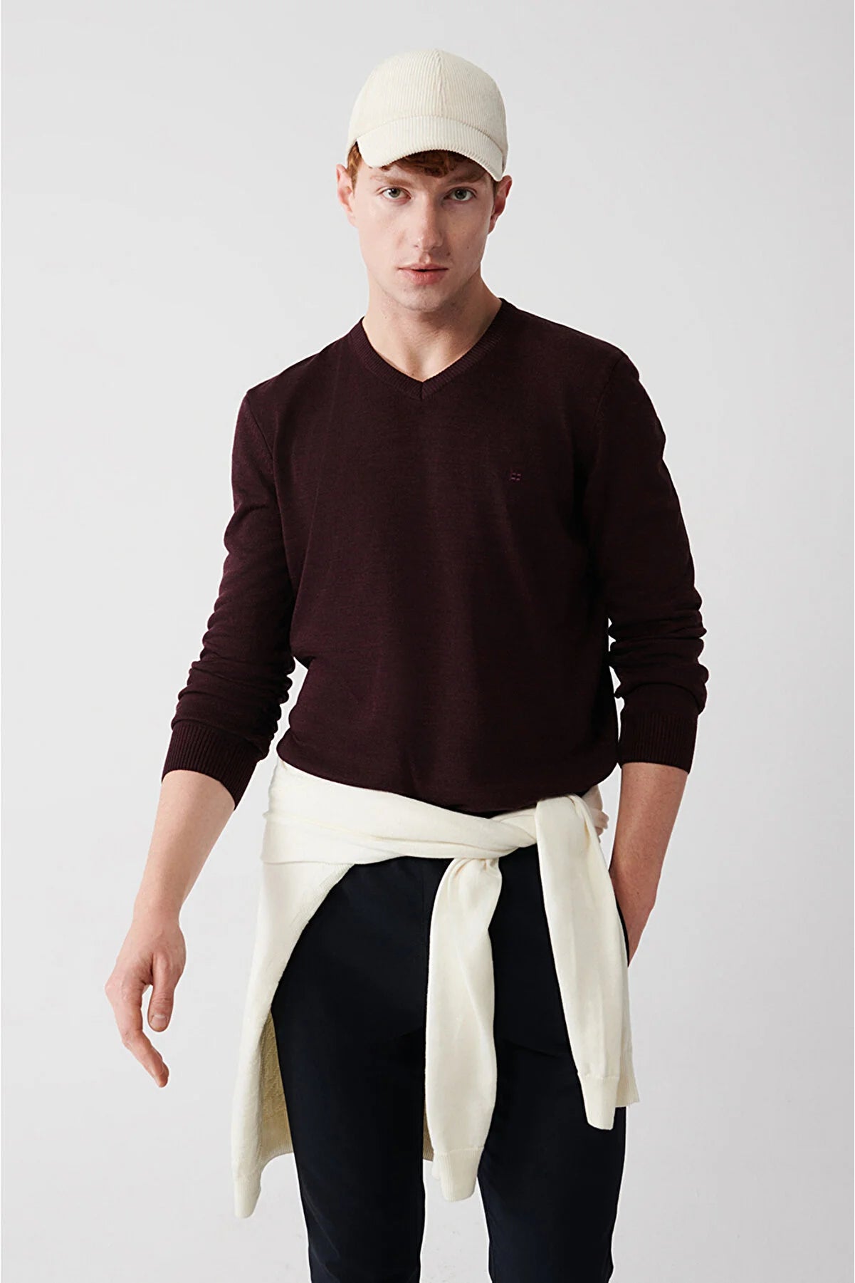 AVVA SWEATER