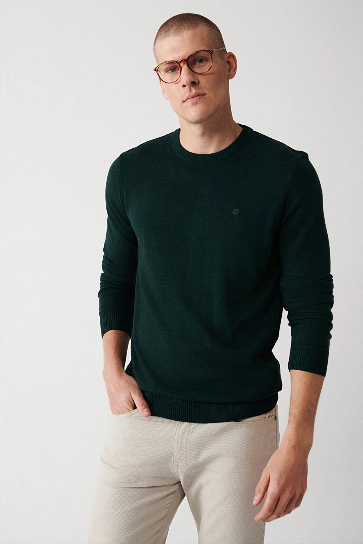 AVVA SWEATER