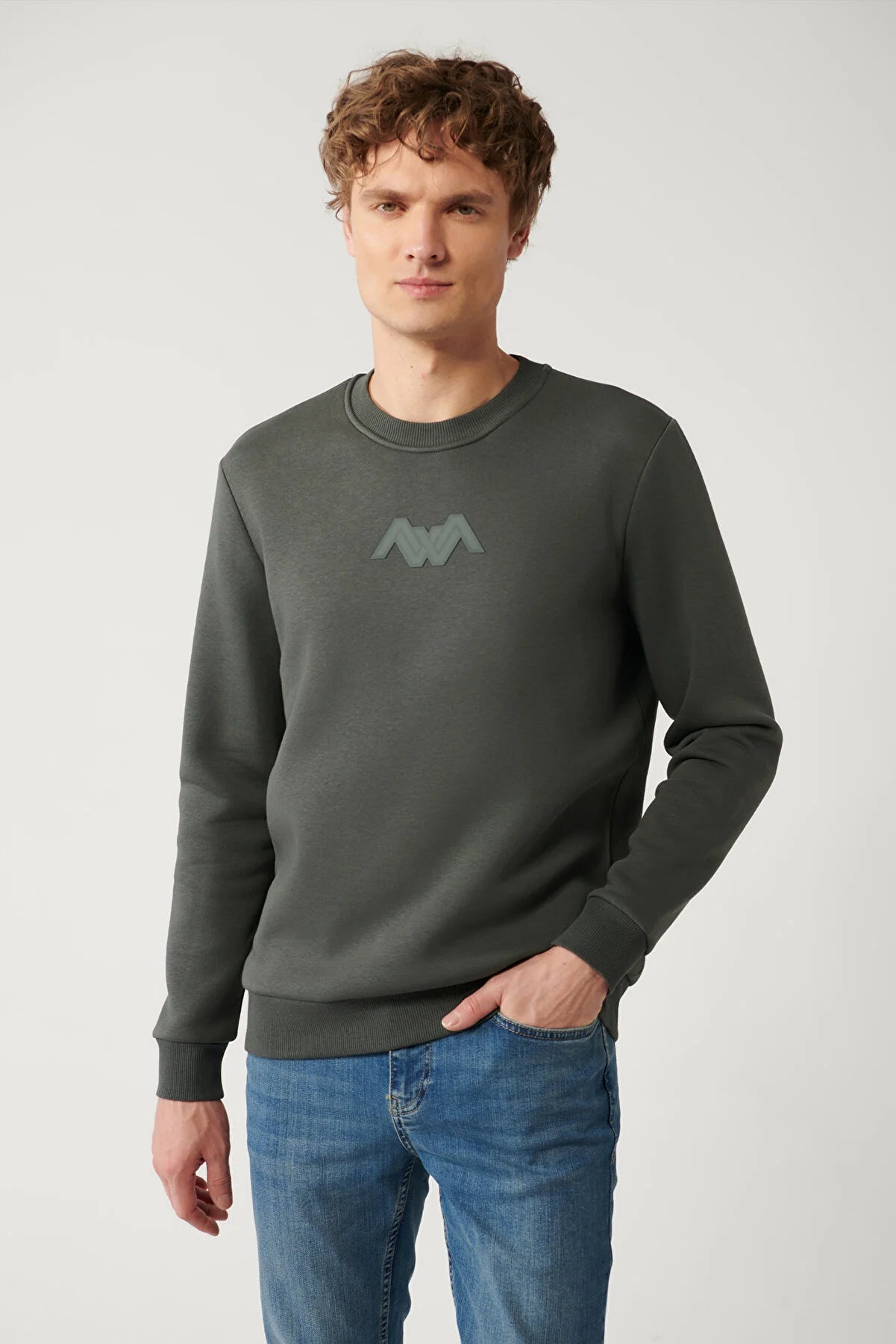 AVVA SWEATSHIRT