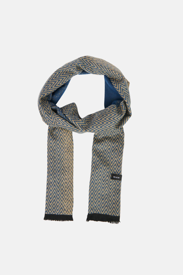 AVVA SCARF Lıght Blue