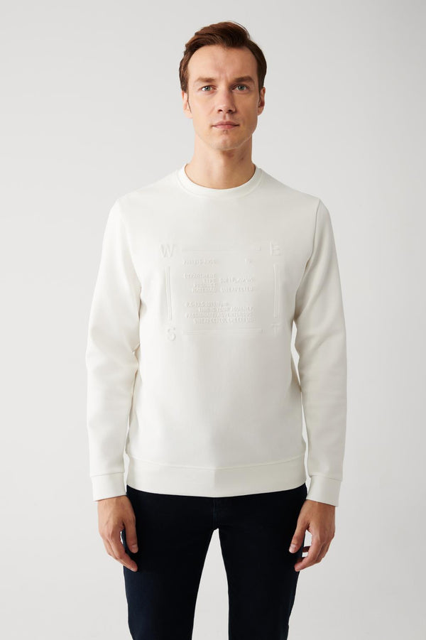 AVVA  SWEATSHIRT