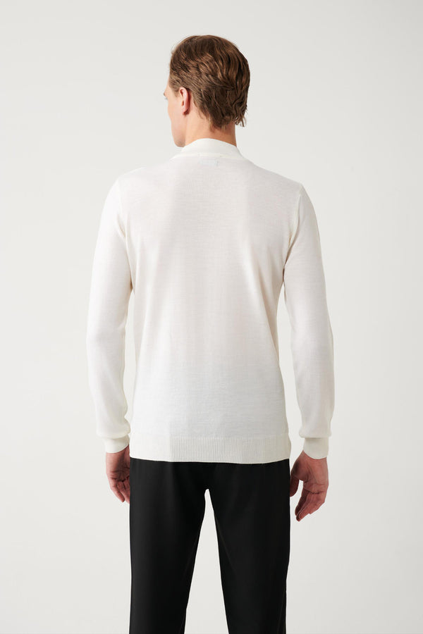 Avva Knitwear Sweater