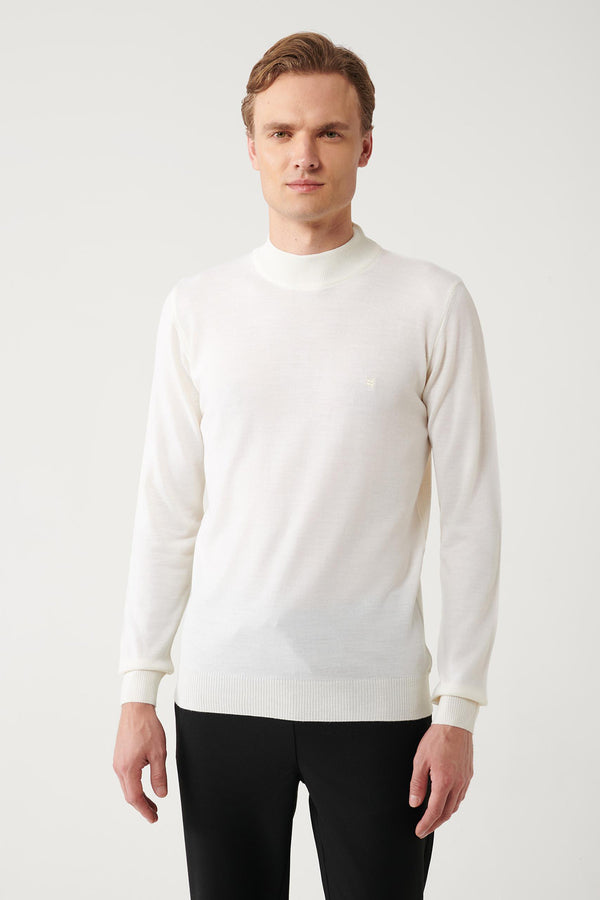 Avva Knitwear Sweater