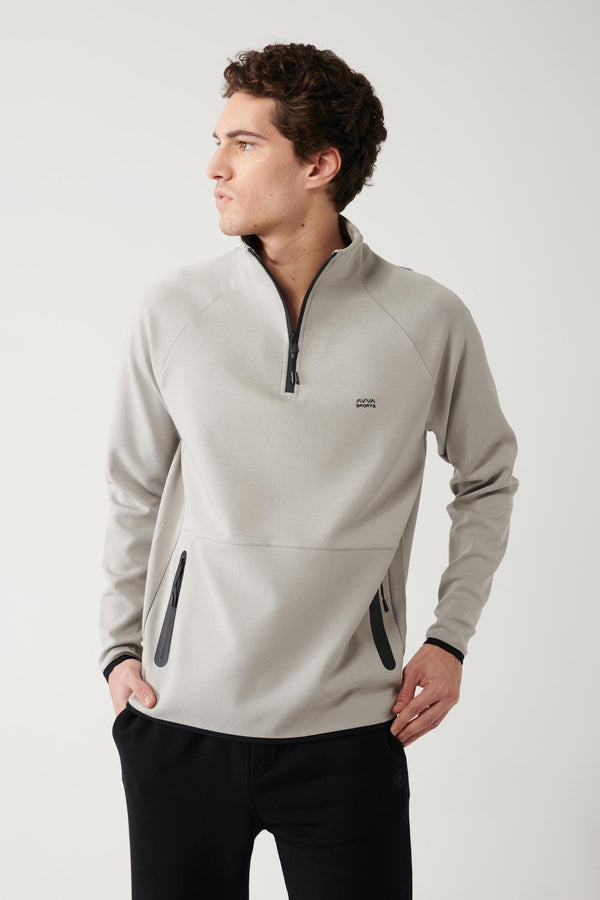 AVVA  SWEATSHIRT