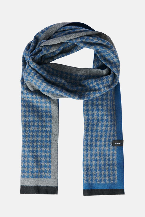 AVVA SCARF Dark Blue