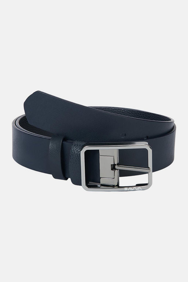 AVVA BELT Dark Blue