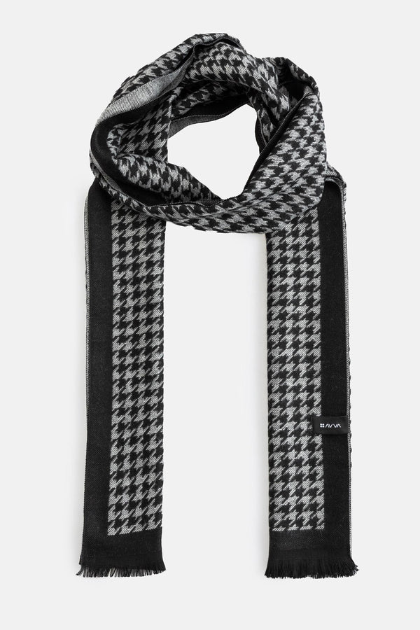 AVVA SCARF Black