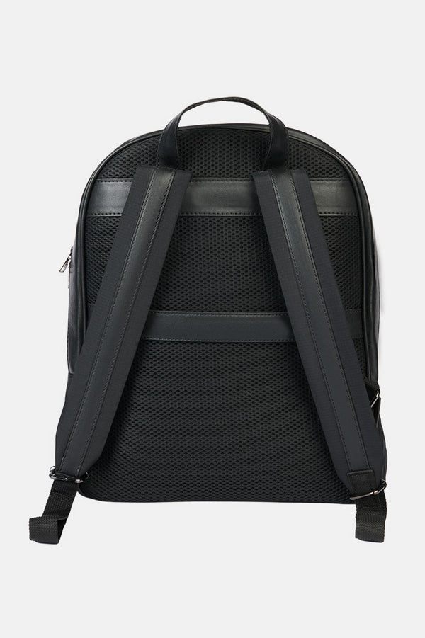 Avva  Backpack Black Zipper